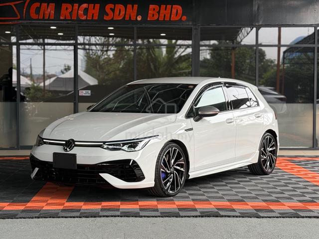 2022 Volkswagen GOLF 2.0 R MY22 (A) - 2