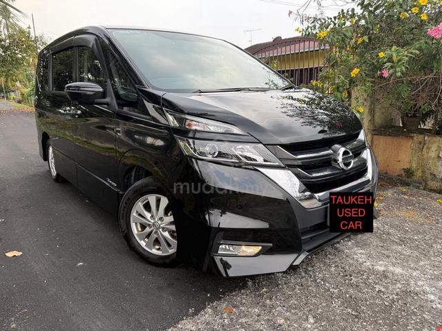 2022 Nissan SERENA HIGHWAY STAR 2.0L (A F/L0@N - 1