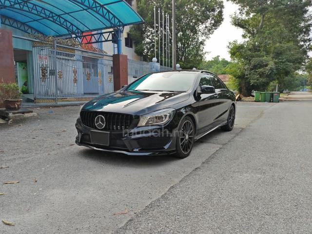 Mercedes Benz CLA250 2.0 Turbo | Sporty Coupe - 3