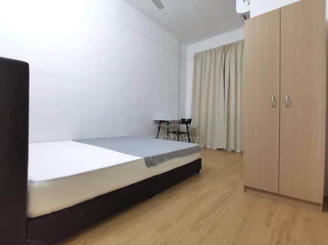 Butterworth Raja Uda Double Room - Fully Furnished 1