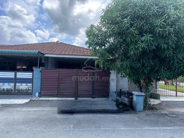 Rumah Teres Setingkat Taman Bukit Rangin Perdana 2 Kuantan 1