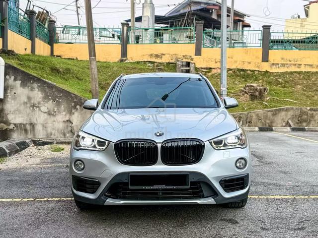 Bmw X1 2.0 SDRIVE20I M-SPORT Facelift B48 P/Boot - 3