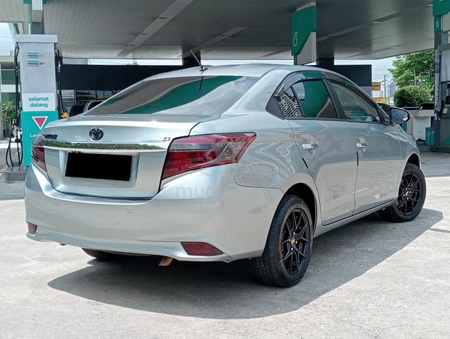 Toyota VIOS 1.5 G (A) CCRIS CTOS BOLEH LOAN KEDAI - 2