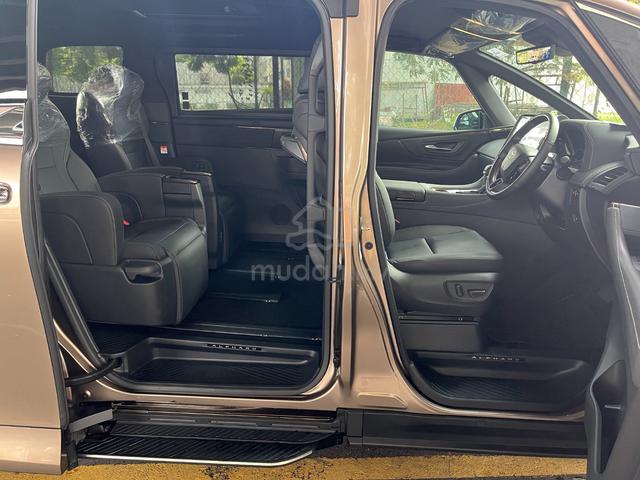 2025 Toyota ALPHARD 2.5 Z (NEW CAR JBL SOUND SYS) - 3