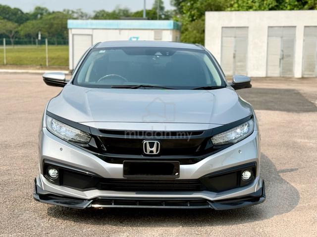 2021 Honda CIVIC 1.5 TC-P FACELIFT (A)✅36K KM Only - 2