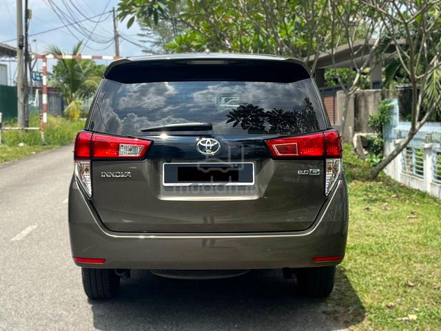 2022 Toyota INNOVA X 2.0L (A) SERVICE TOYOTA] - 4