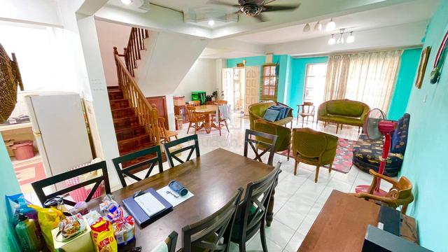 TERMURAH Double Storey Terrace Jalan Pekaka Seksyen 8 Kota Damansara 1