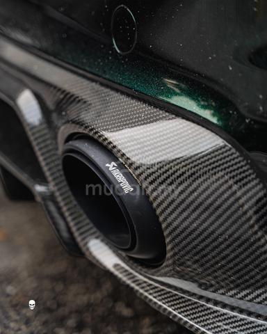 2022 Porsche 911 3.7 TURBO S (A) - 4