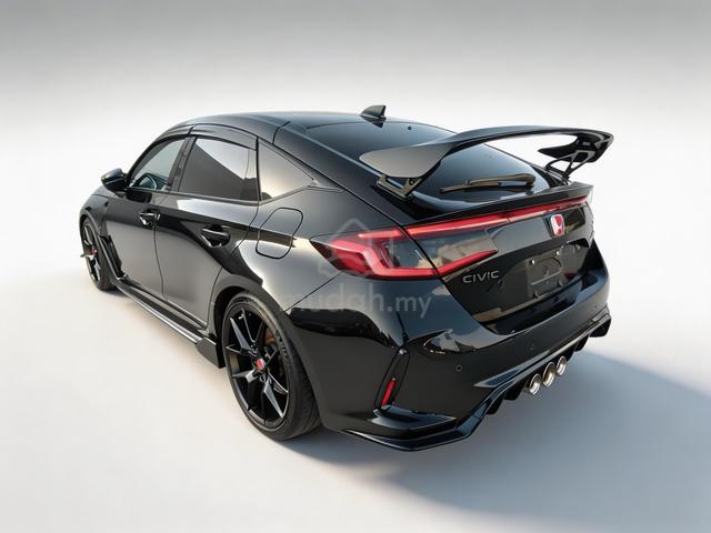 2022 Honda CIVIC 2.0 TYPE R (FL5) (A) - 4