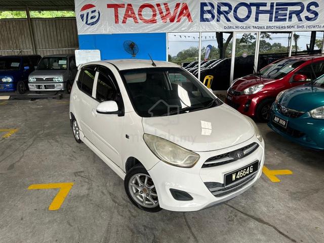 2013 Inokom I10 1.2 KAPPA HIGH SPEC FACELIFT (A) - 1