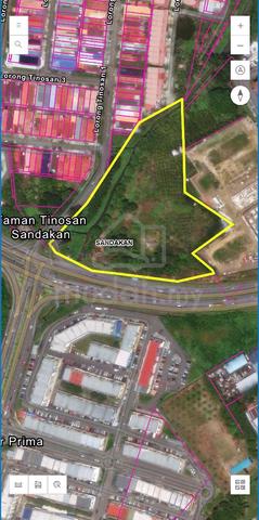 CL 999 | 5.56 Acres | Mile 5 Prime Road Frontage 1
