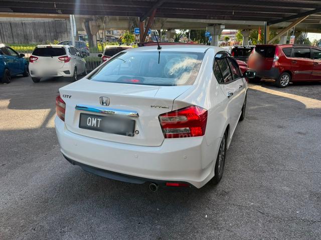 2012 Honda CITY 1.5 E (A) - 4