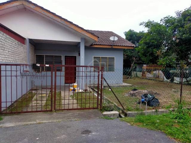 (40x60)Rumah Setingkat Semi D Taman Rahmat Jaya, Kundang 1