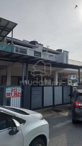 rumah untuk dijual segera 1