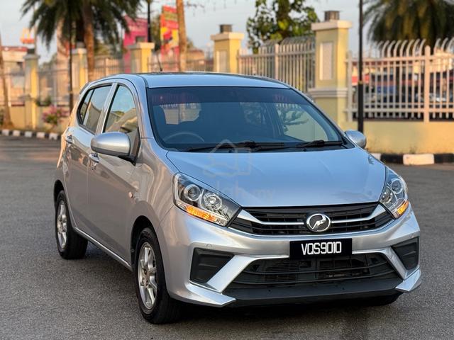 2020 Perodua AXIA 1.0 GXTRA (A) - 4