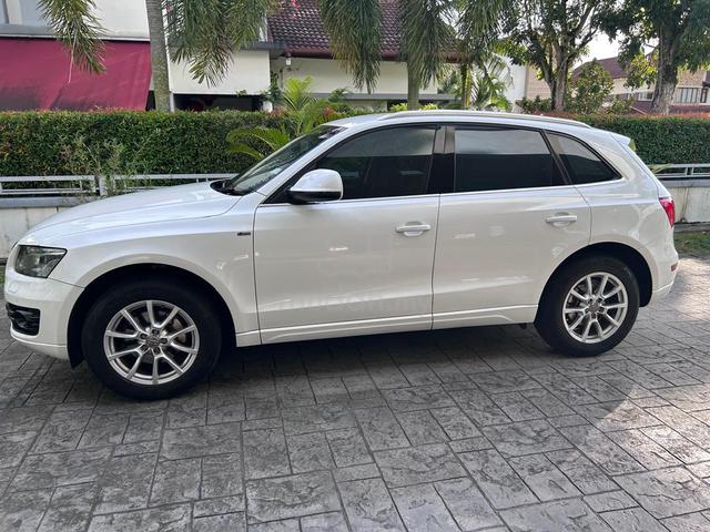 2011 Audi Q5 2.0 TFSI QUATTRO (A) S-LINE - 3