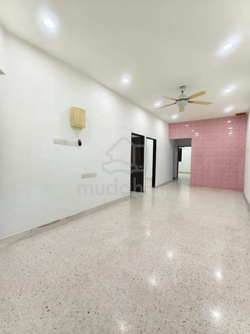 Tun Aminah @ Single Storey Terrace House(22x70) Renovated Skudai Baru 1