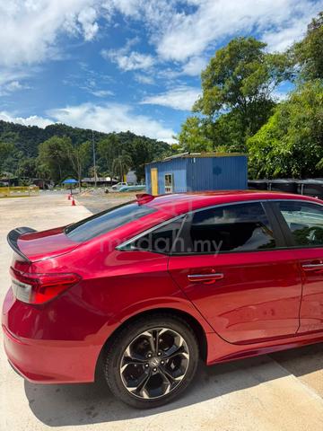 2022 Honda CIVIC 1.5 V (A) - 2