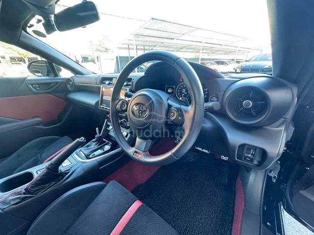 2022 Toyota GR86 2.4 GR 86 Auto RZ 5AA Mileage 5K - 5