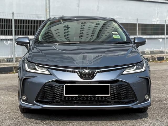 2023 Toyota COROLLA 1.8 ALTIS G ZRE172R FACELIFT - 2