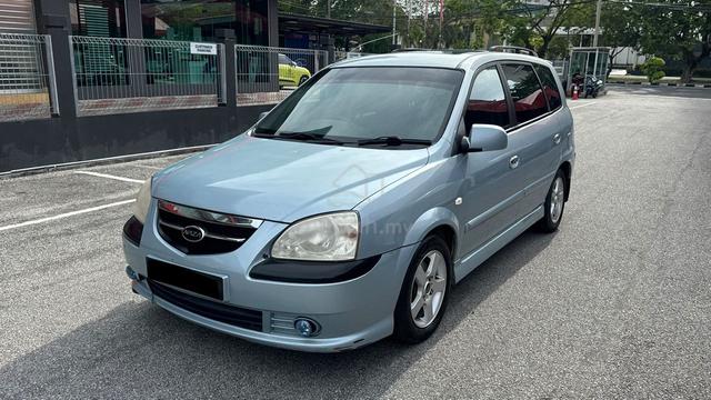 2007 Naza CITRA 2.0 GLS (A) - 2