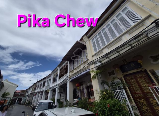 BEST BUY 2 Storey Heritage House Georgetown UNESCO Heritage Core Zone 1