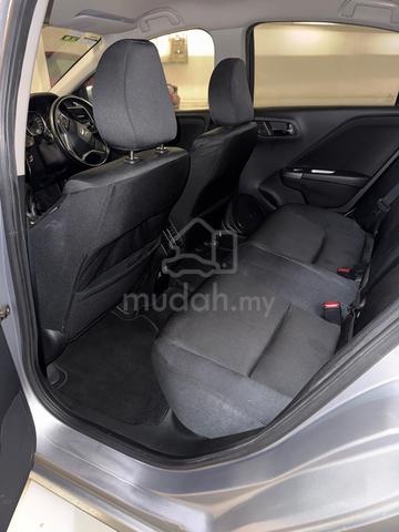 2016 Honda CITY 1.5 V MY14 GM6 (A) - 5