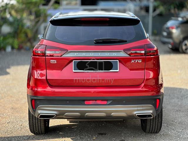 2022 Proton X70 1.8 PREMIUM 2WD (A) - 3