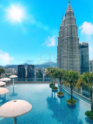 Sky Suites @ KLCC 1