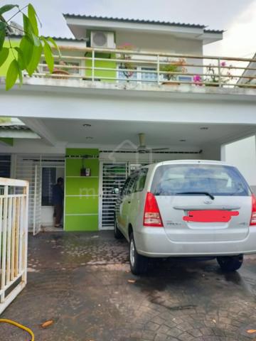 2 Stry Terrace Fully Furnished Garden Homes Seksyen 15, Bangi For Rent 1