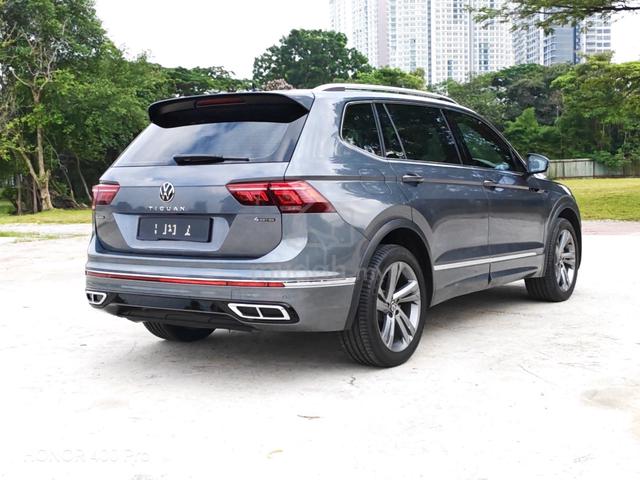2024 Volkswagen TIGUAN 2.0 ALLSPACE R-LINE MY20 - 5