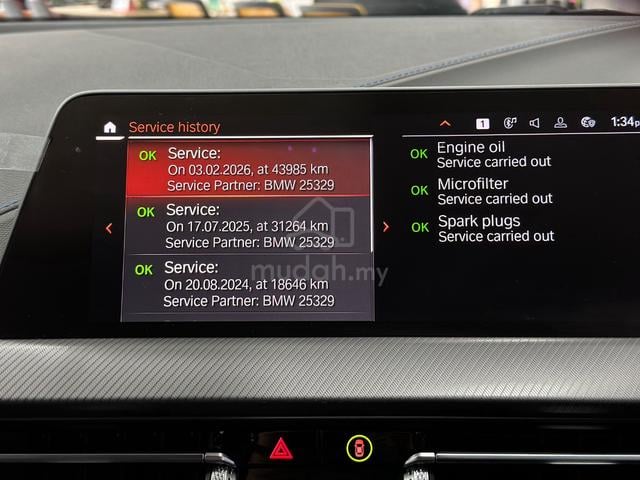 2023 BMW 218i M SPORT 1.5 GRAN COUPE WARRANTY 2028 - 3