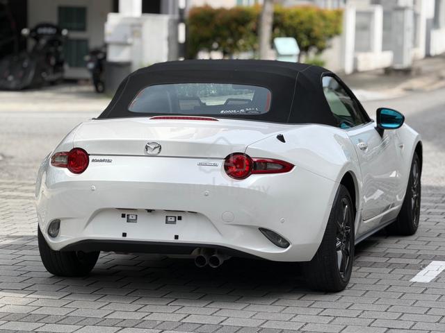 2022 Mazda ROADSTER MX-5 1.5 S SPECIAL PKG AUTO - 3