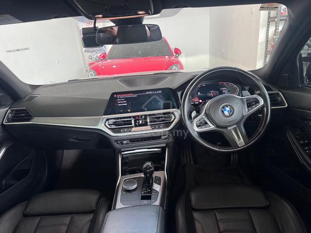 2021 Bmw 330i M SPORT 2.0L (A) - 4