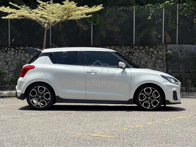 2020 Suzuki SWIFT 1.4 SPORT (M) - 5
