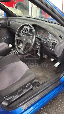 Subaru IMPREZA 2.0 WRX (M) GC8 - 5