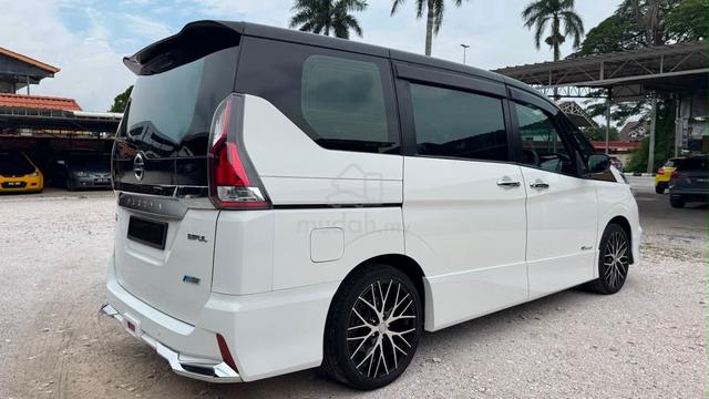 2020 Nissan SERENA 2.0 J IMPUL PREMIUM HWS MY18 - 2