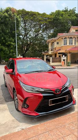 2021 Toyota YARIS 1.5 G MY19 XP150 FACELIFT (A) - 2