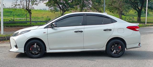 2021 TOYOTA VIOS 1.5 G (A) Full Service Record - 2