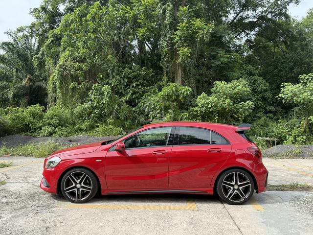 2017 Mercedes Benz A250 SPORTS (CBU) 2.0 FACELIFT - 2