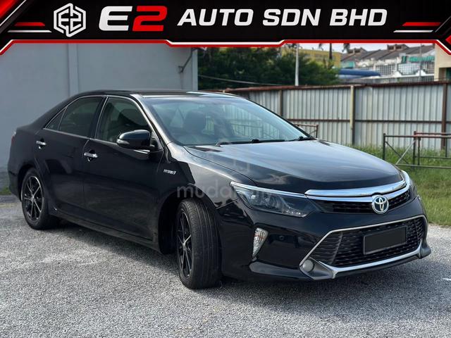 2016 Toyota CAMRY 2.5 HYBRID FACELIFT (A) F LOAN - 3