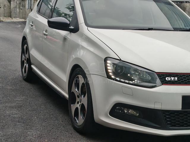 GTI  2011 Volkswagen POLO 1.4 GTI TSI (CBU) (A) - 3