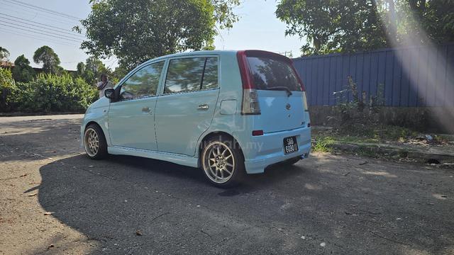 2014 Perodua VIVA 0.8 850 ED-VE (M) - 3