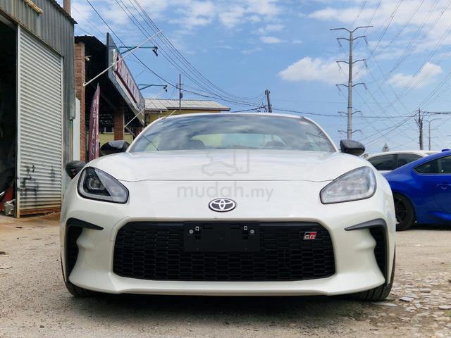 2022 Toyota GR86 2.4 MT RZ HKS Adjustable - 2
