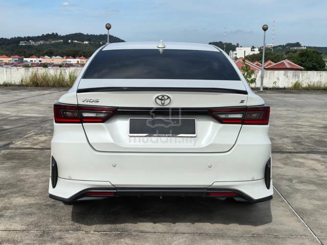 2023 Toyota VIOS 1.5 E MY23 (A) 360 CAMERA - 4