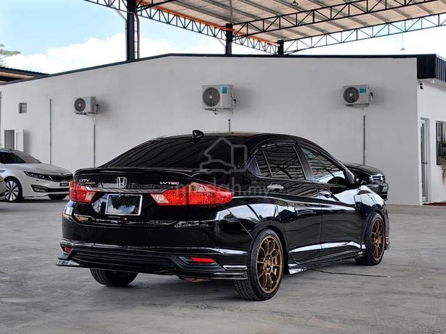 2019 Honda CITY 1.5 E (A) SIAP STANDARD MODIFIED - 5