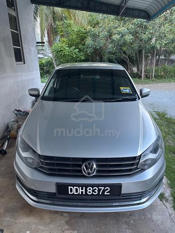 2018 Volkswagen VENTO 1.6 COMFORTLINE (A) - 3