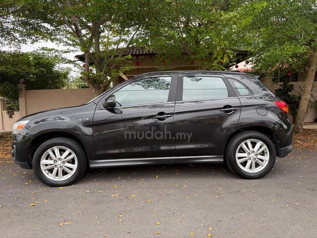 Mitsubishi ASX 2.0 4WD (A) LOW MIL-95K ONLY - 5