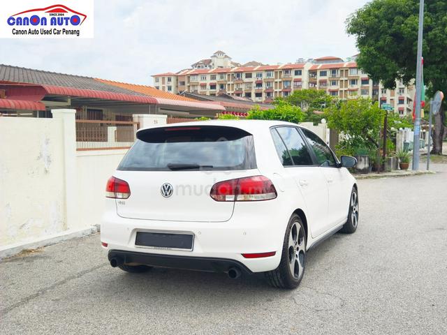 2010 Volkswagen GOLF 2.0 GTi (MK6) (A)Penang Plate - 2