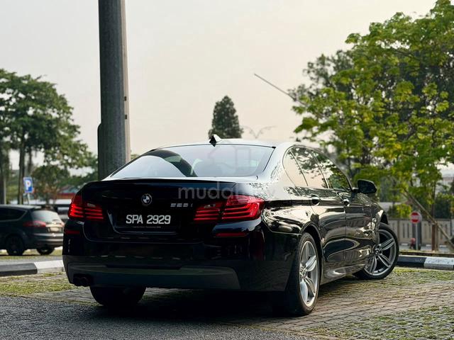 ON THE ROAD 2016 Bmw 5 SERIES 2.0 28I M SPORT (A) - 4